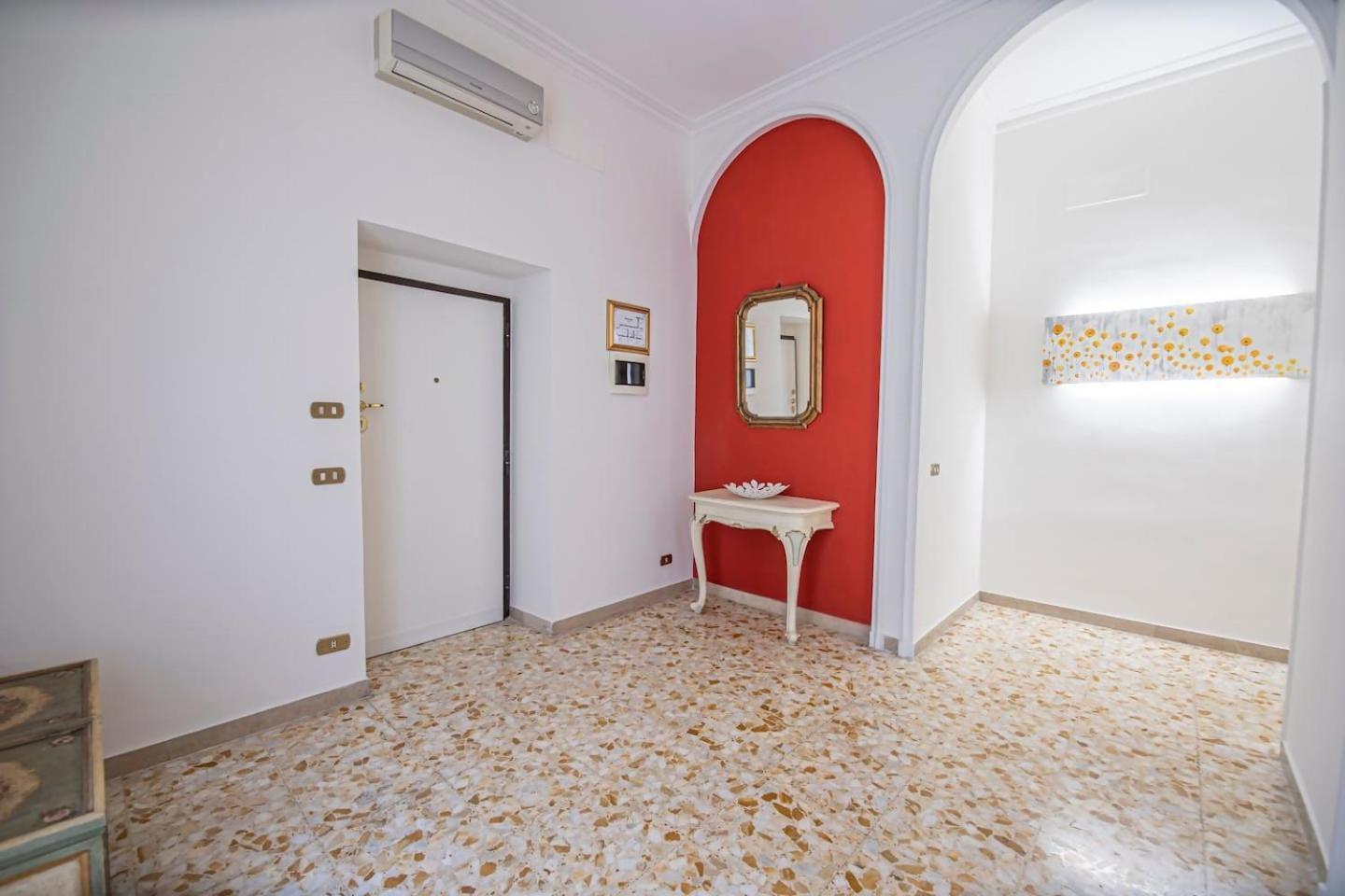 Green Rose Appartamento Nel Cuore Di Roma Bagian luar foto