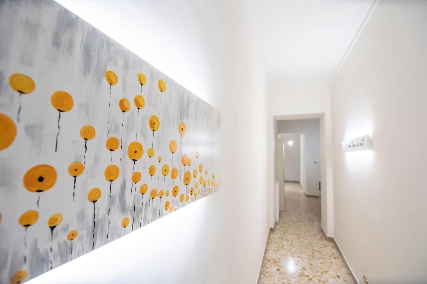 Green Rose Appartamento Nel Cuore Di Roma Bagian luar foto
