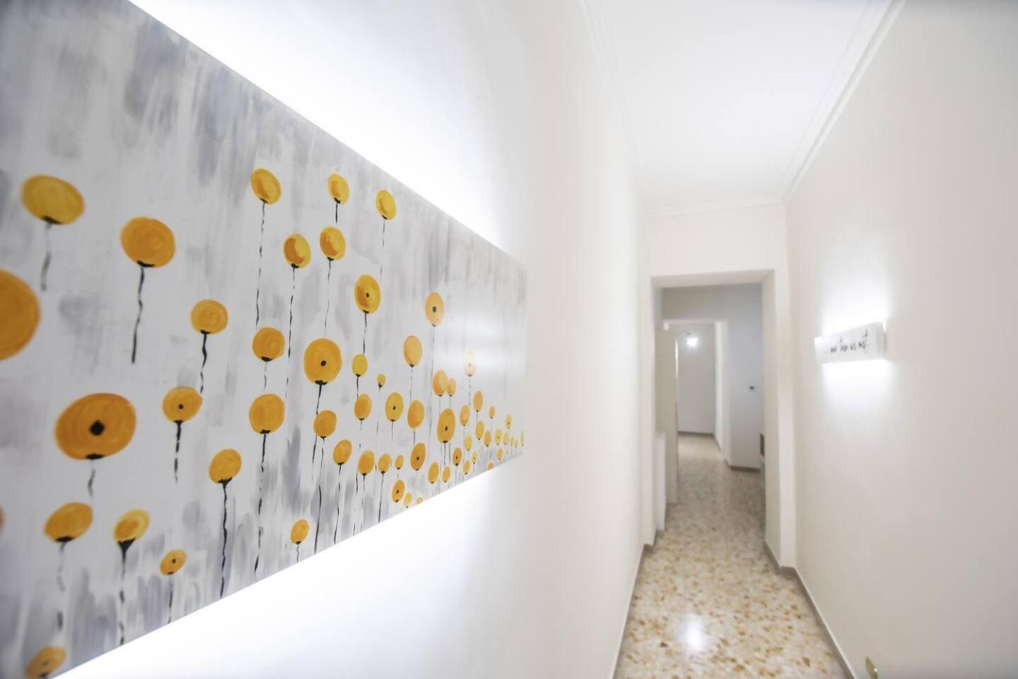 Green Rose Appartamento Nel Cuore Di Roma Bagian luar foto
